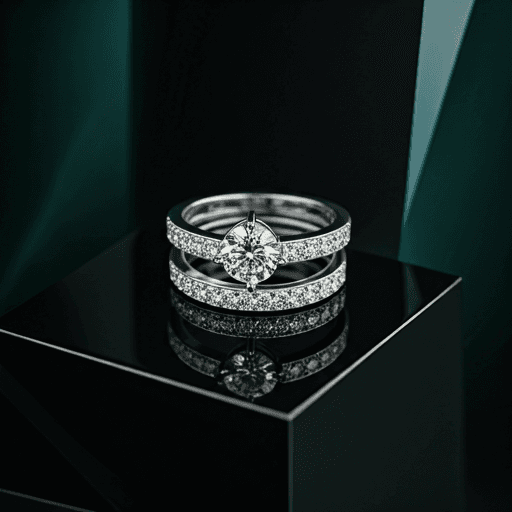 Modern bridal jewellery designs
